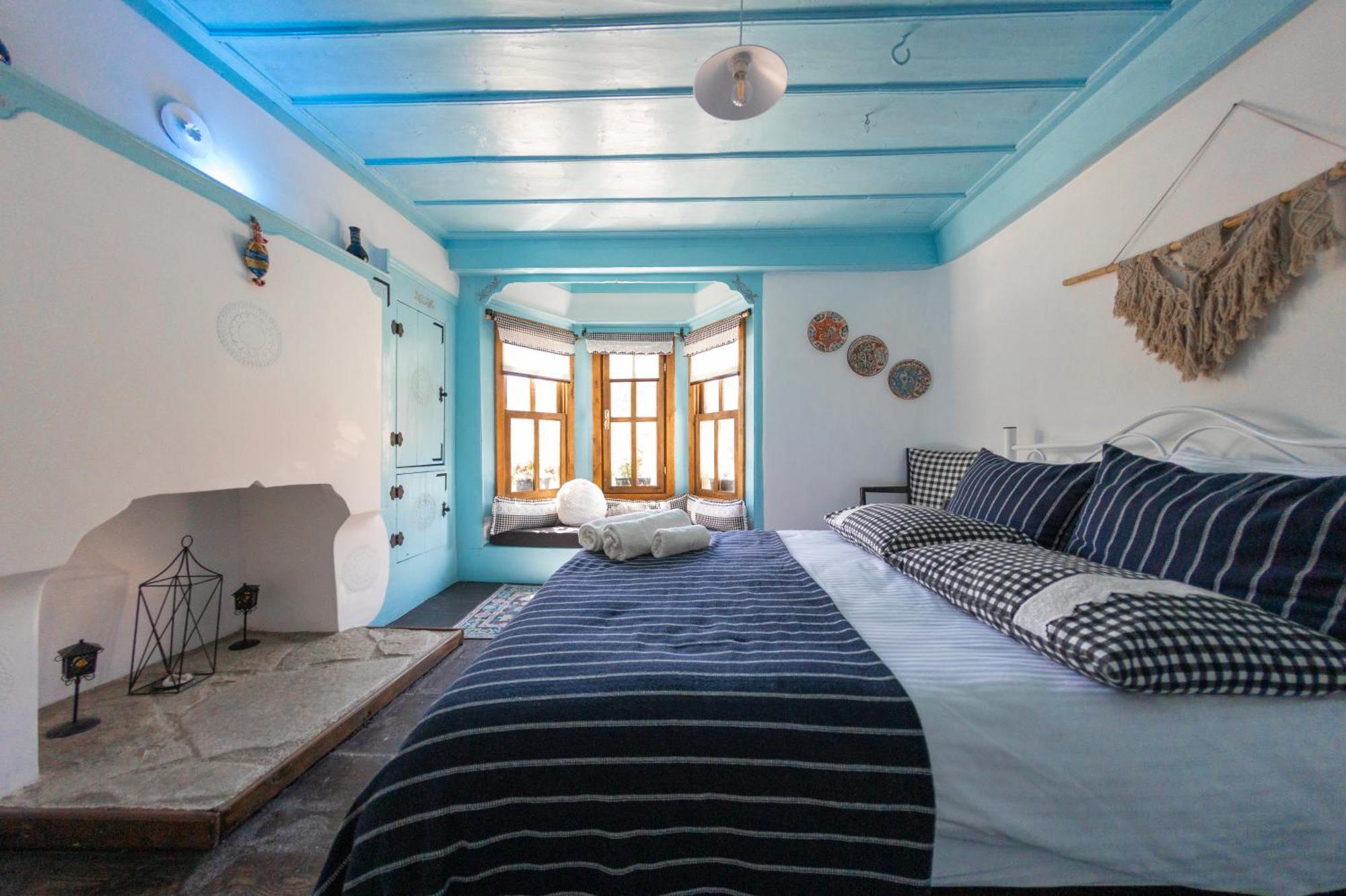 Arslan Bey Konagi Butik Otel Mudurnu Eksteriør bilde