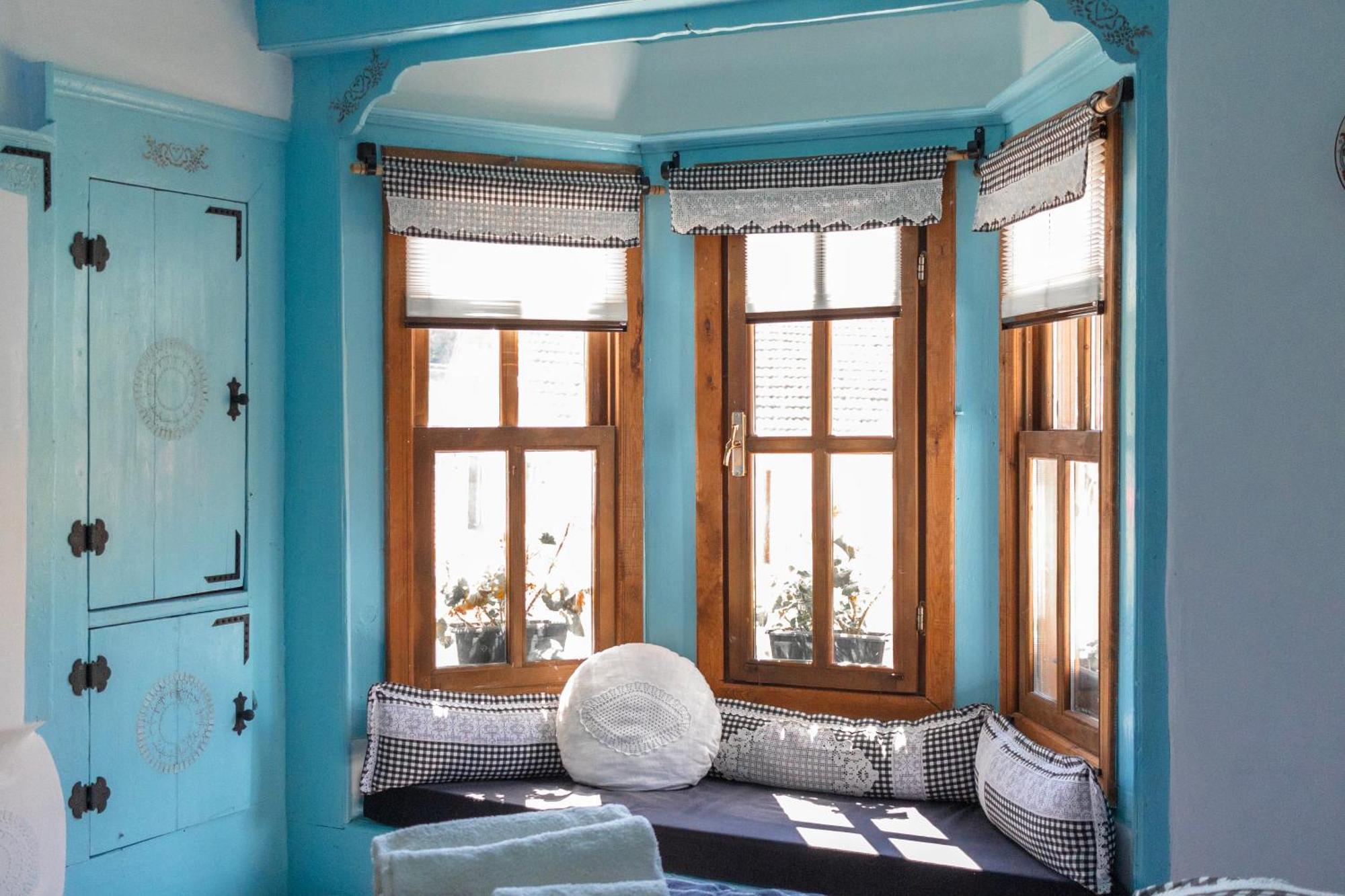 Arslan Bey Konagi Butik Otel Mudurnu Eksteriør bilde